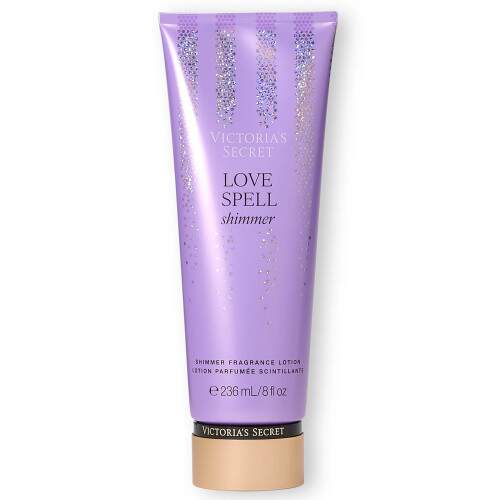 Loção Corporal Shimmer Love Spell Body Lotion - Victorias Secret