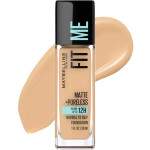 BASE Maybelline Fit Me 228 Soft Tan Matte + Poreless Liquid Foundation
