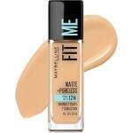 Base Maybelline Fit Me 220 Natural beige Matte + Poreless Liquid Foundation