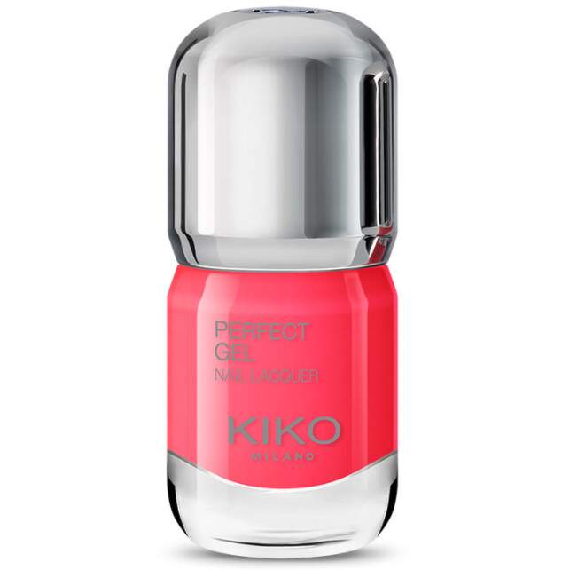 Esmalte Kiko Milano Perfect Gel 008 Watermelon 10ml DANI CASSIANO