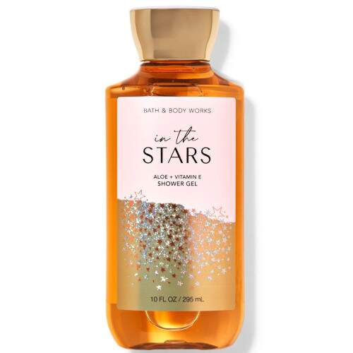 Gel de Banho In the Stars Bath and Body Works 295ml - Shower Gel