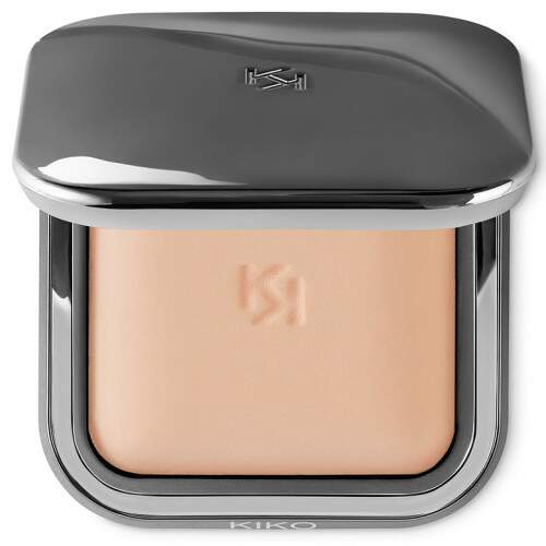 Pó Facial Radiant Fusion Baked Powder 04 Beige Rose Kiko Milano