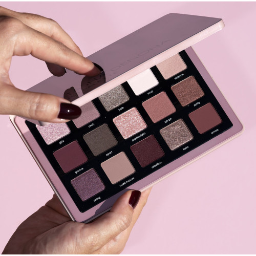 アイシャドウ Natasha Denona RETRO PALETTE Paleta de Sombras Natasha Denona Retro Palette - DANI CASSIANO