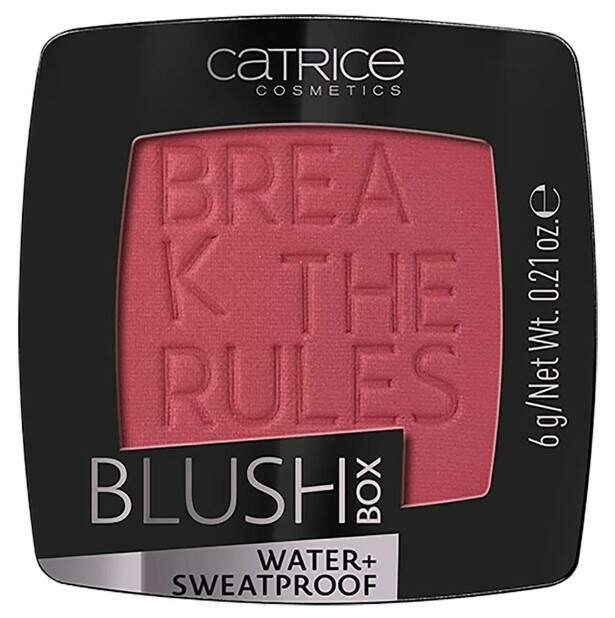 Blush Catrice Blush Box 050 DANI CASSIANO MAKEUP & ESMALTERIA