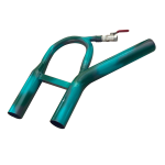 Ponteira Draga Suco Nozzle Garimpo Ouro 2 Polegadas