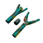 Sistema Nozzle Y Suco de Minerao Rios 2