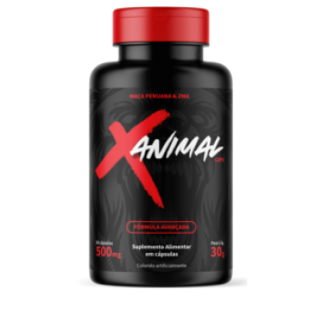 xanimal quanto custa