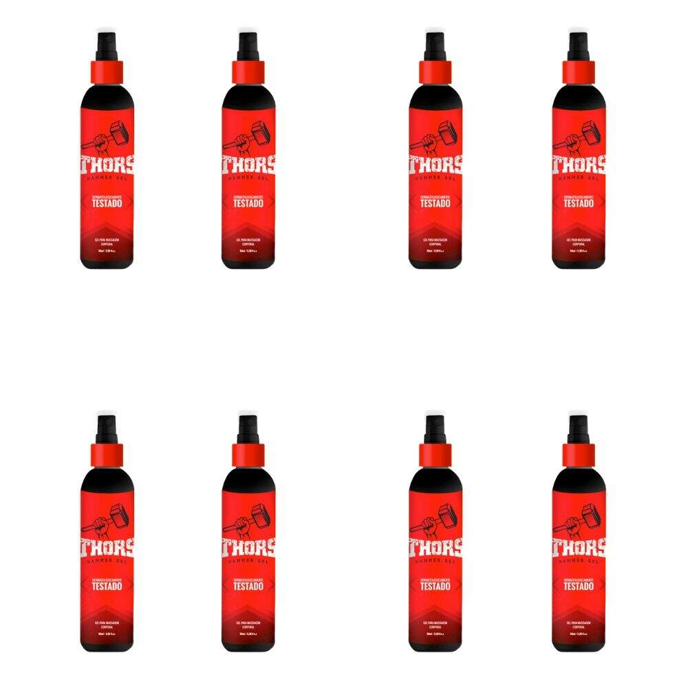 thor hammer gel