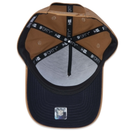 Bon 9FORTY A-Frame Snapback NFL Las Vegas Raiders Aba Curva Cqui