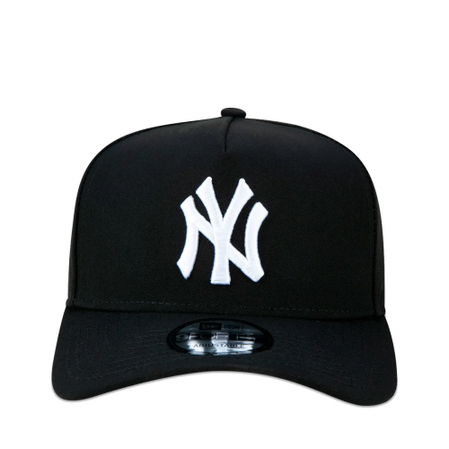 Bon 9FORTY A-Frame Snapback Aba Curva MLB New York Yankees