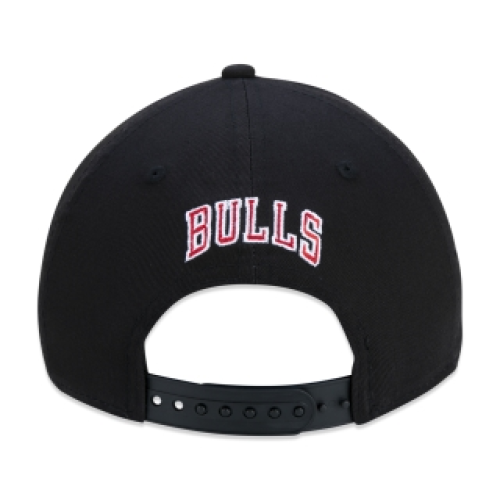 Bon 9FORTY Snapback Aba Curva Chicago Bulls Time