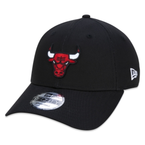 Bon 9FORTY Snapback Aba Curva Chicago Bulls Time