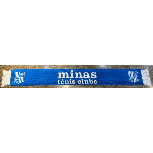 Faixa Cachecol Minas Tenis Clube- MOD:2025