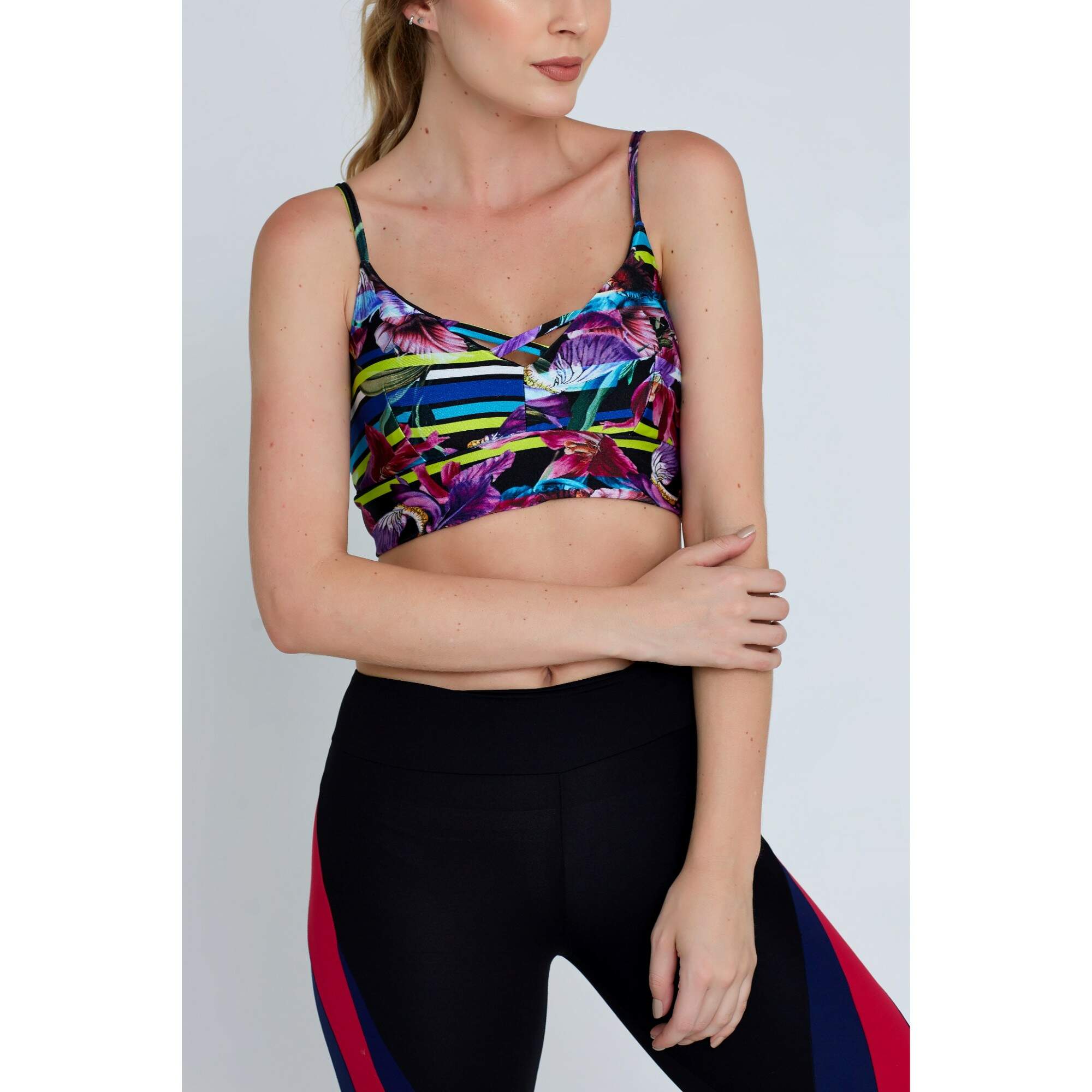 top estampados