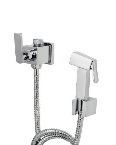 DUCHA HIGIÊNICA C/DERIVAÇÃO - TREND - Boutique das Torneiras