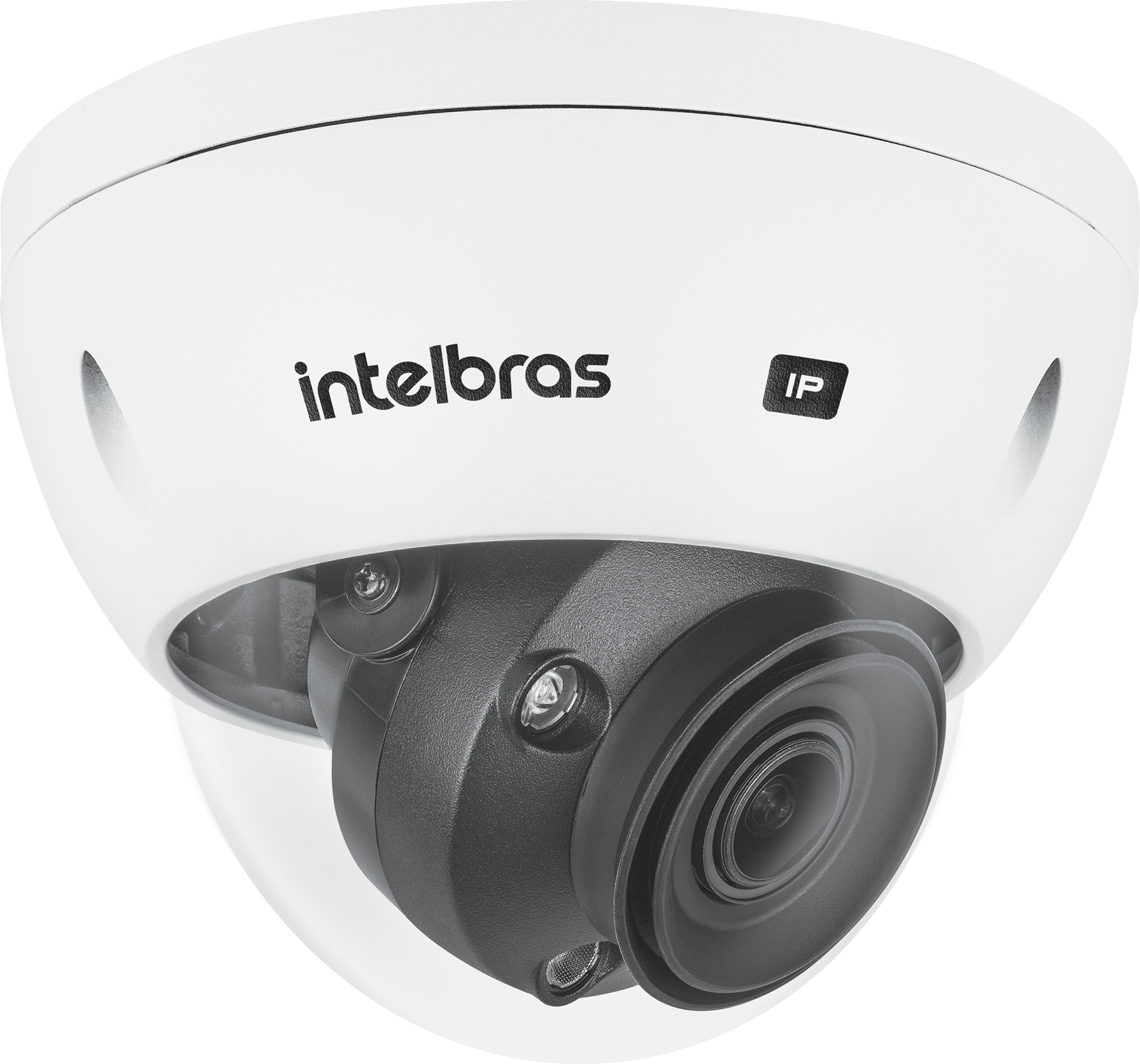 Câmera IP Dome VIP 5550 D Z IA Intelbras