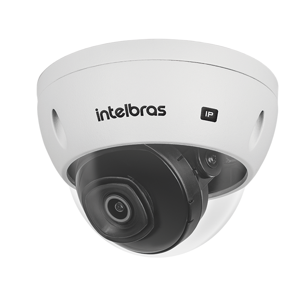 Câmera IP Dome VIP 3240 D IA Intelbras