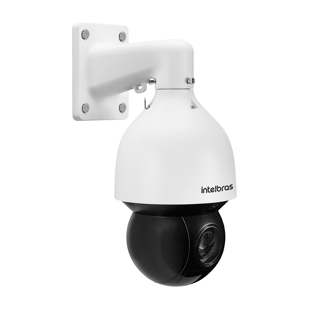 Câmera IP Speed Dome VIP 5225 SD IR IA FT Intelbras