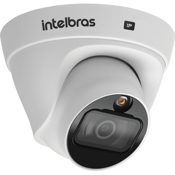 Câmera IP Dome com Inteligência Artificial VIP 5550 D Z IA Intelbras