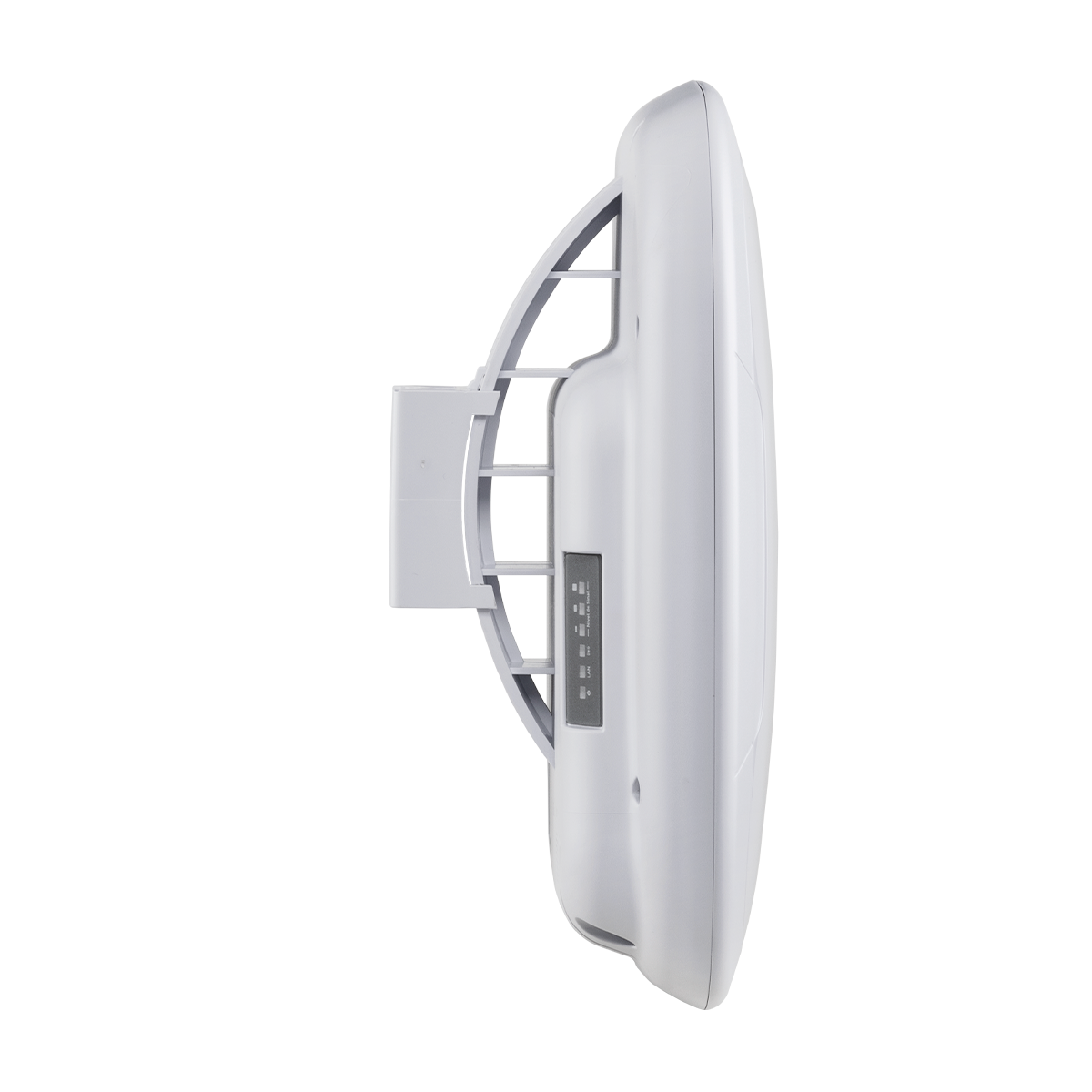 Rádio Outdoor WOM AC MAX CPE 5 GHz Antena 20 dBi Intelbras