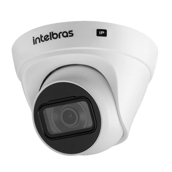 Câmera Speed Dome com Inteligência Artificial VIP 3225 SD IR IA Intelb