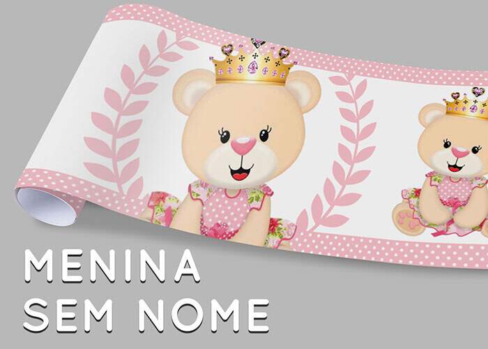 Faixa de Menina Sem Nome