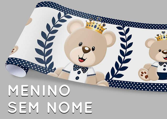 Faixa de Menino Sem Nome