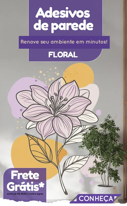 banner topo vitrine ad de parede desktop