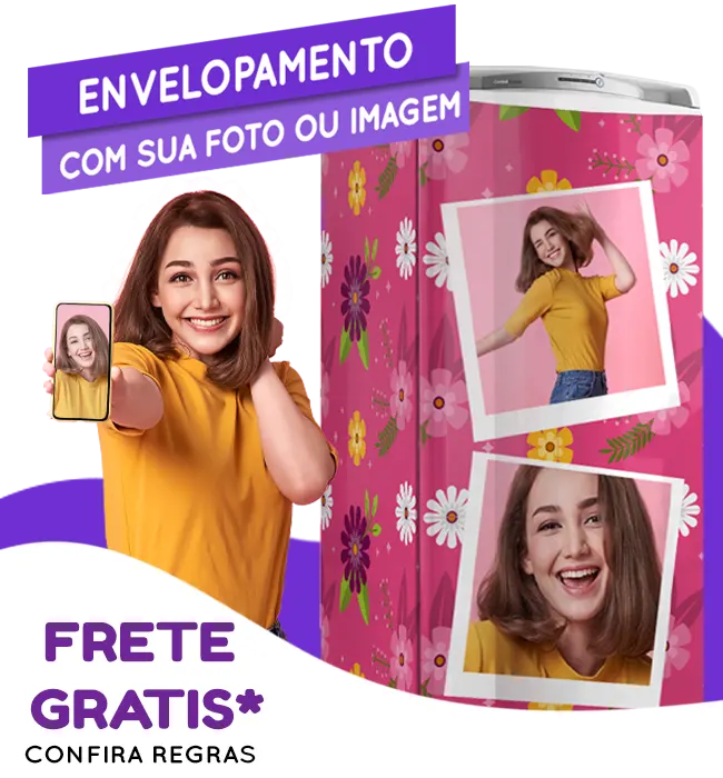 banner geladeira personalizada vitrine desktop