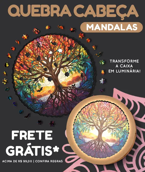 banner vitrine quebra cabeca mandala desktop