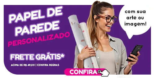 Papel de Parede Personalizado Desktop