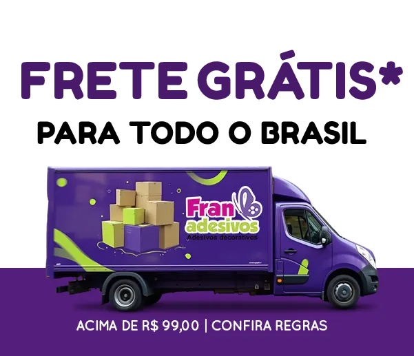 banner frete gratis baixo versao clean com caminhao