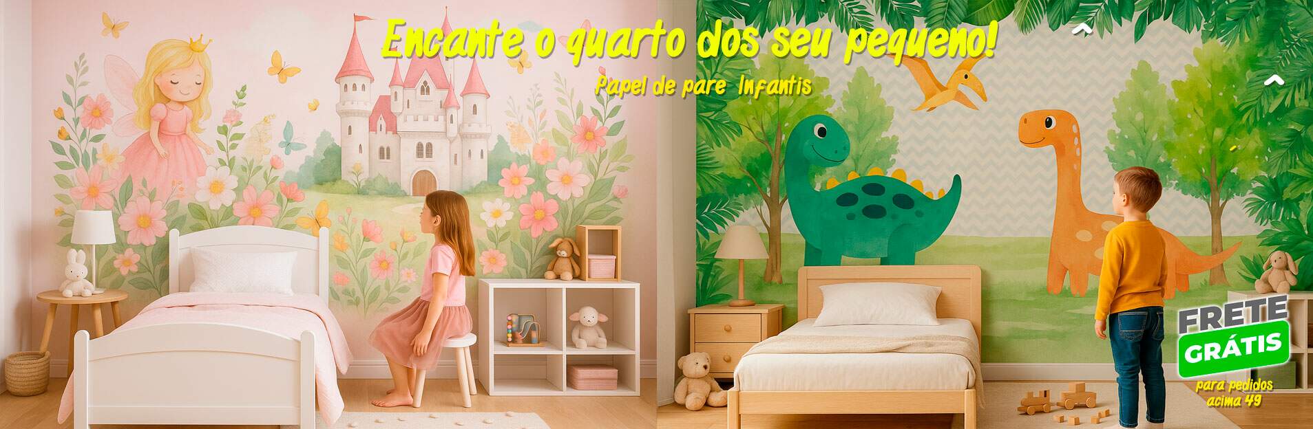 banner topo papel de parede desktop