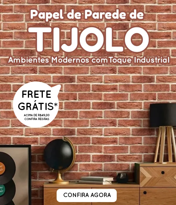 banner papel de parede tijolo desktop