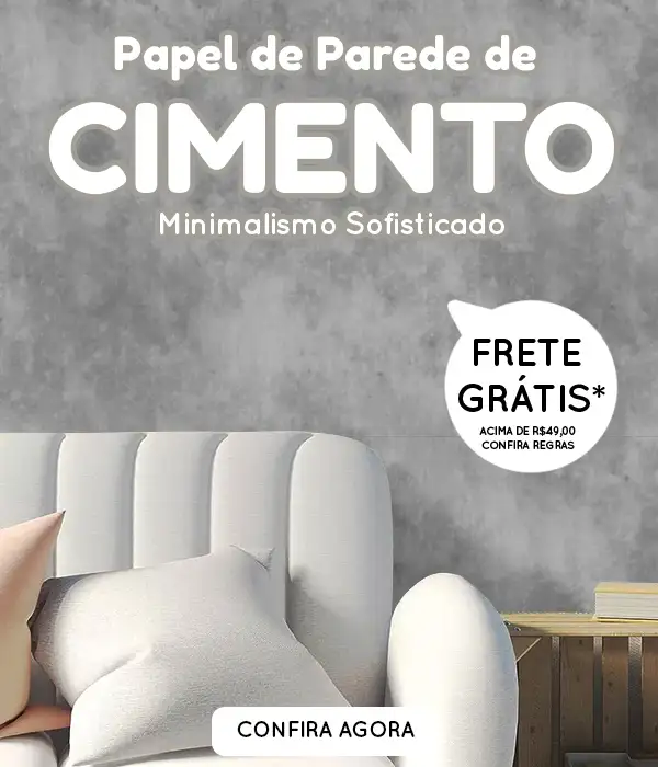banner papel de parede cimento desktop
