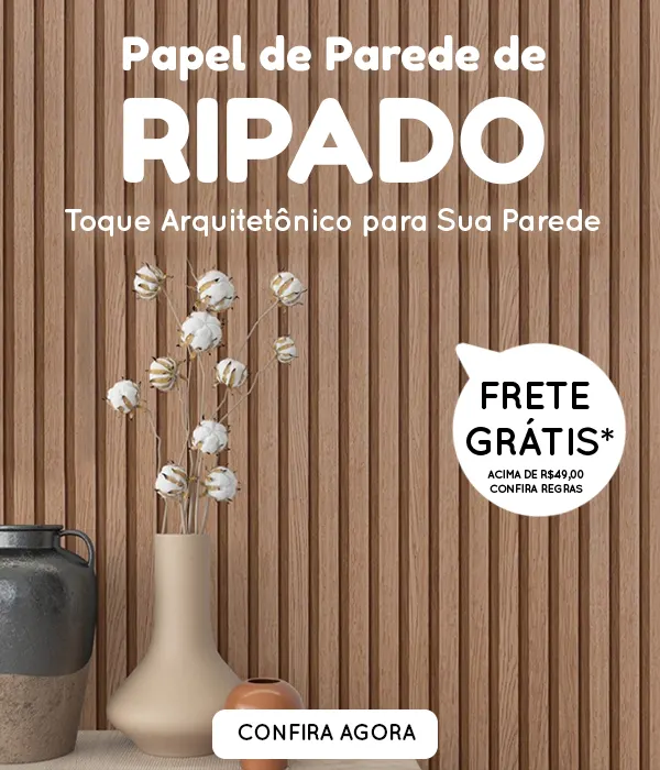banner papel de parede ripado desktop