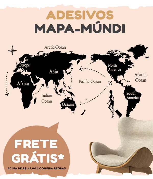 banner mapa mundi desktop