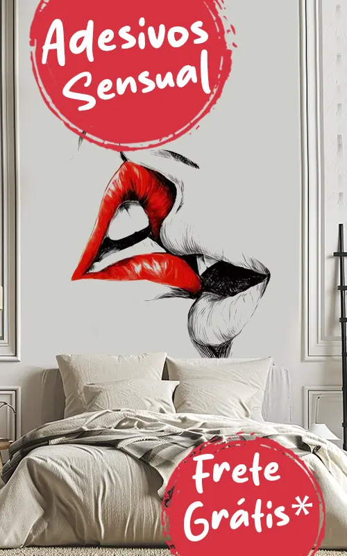 banners adesivo sensual desk e mobile