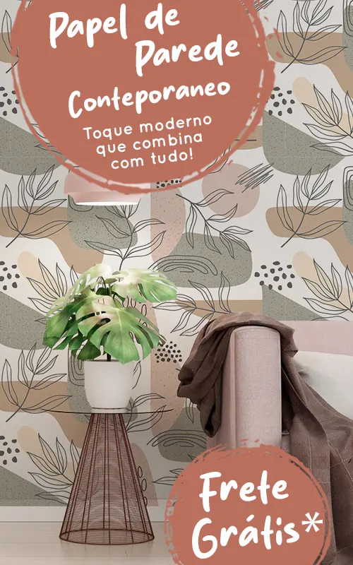 banner papel de parede conteporaneo desk e mobile