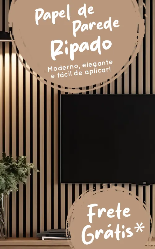 banner papel de parede ripado desk e mobile