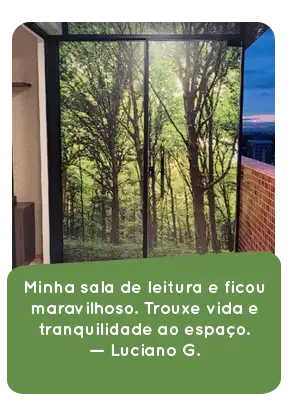 banner prova social papel de parede paisagem