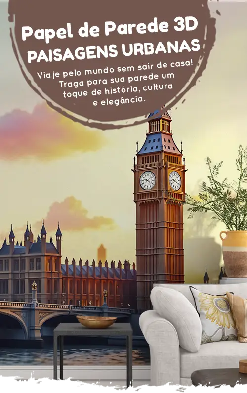 banner papel de parede paisagens urbanas desk e mobile