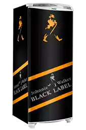 Envelopamento De Geladeira De Whisky