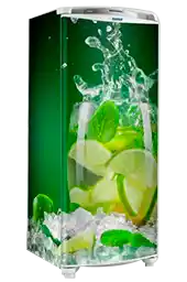 Envelopamento De Geladeira De Bebidas