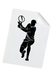 Adesivos De Parede Esportes