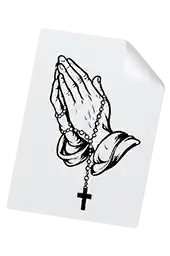 Adesivos De Parede De F E Religio