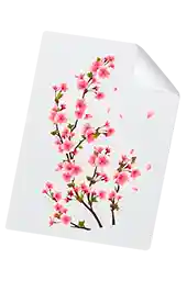 Adesivos De Parede Florais