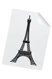 Adesivos De Parede Urbanos E Monumentos