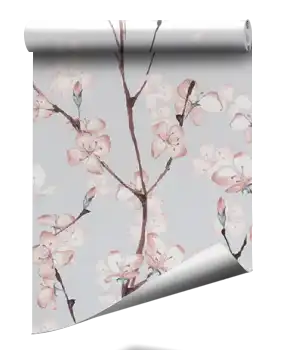 Papel De Parede Florais