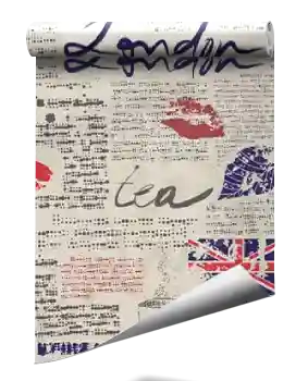 Papel De Parede Glamour